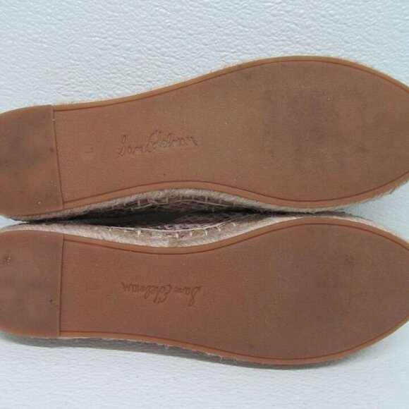 Sam Edelman Kesia Espadrille size 9 - Picture 10 of 10